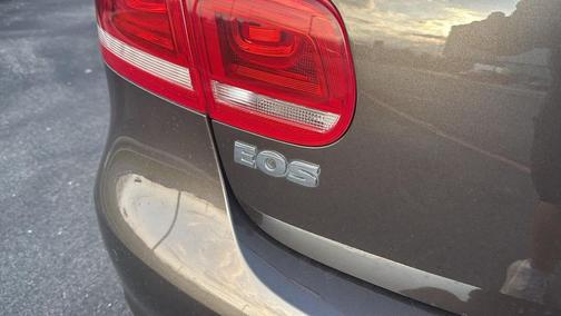 2015 Volkswagen Eos Executive Edition