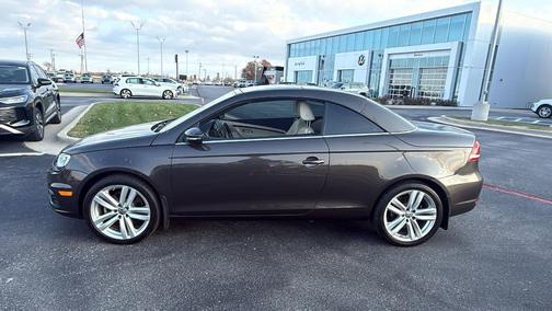 2015 Volkswagen Eos Executive Edition