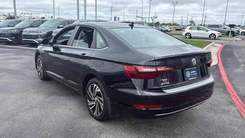 2021 Volkswagen Jetta 1.4T SEL