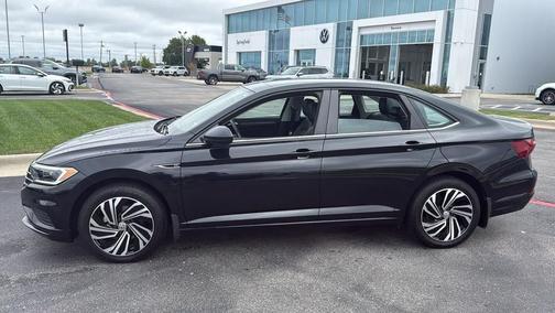 2021 Volkswagen Jetta 1.4T SEL
