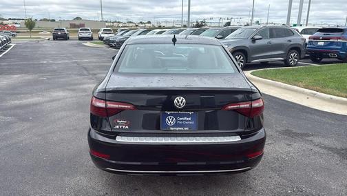 2021 Volkswagen Jetta 1.4T SEL