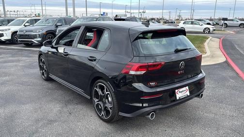 2026 Volkswagen Golf GTI 2.0T S DSG