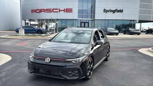 2026 Volkswagen Golf GTI 2.0T S DSG