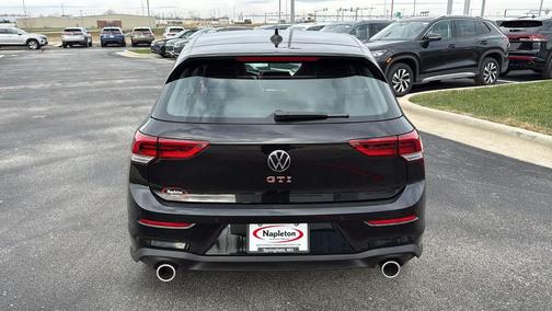 2026 Volkswagen Golf GTI 2.0T S DSG