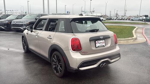 2024 MINI Hardtop Cooper S