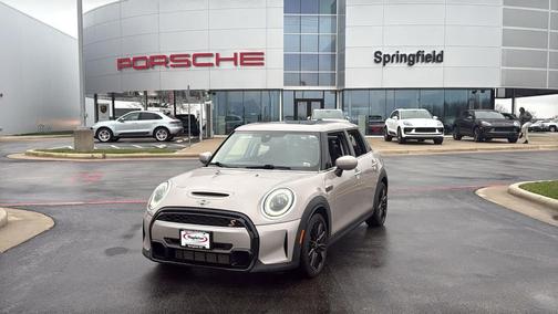 2024 MINI Hardtop Cooper S
