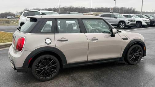 2024 MINI Hardtop Cooper S