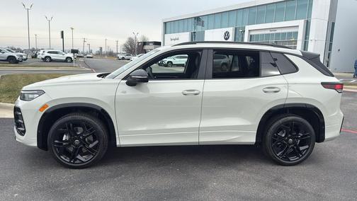 2026 Volkswagen Tiguan 2.0T SE R-Line Black 4MOTION