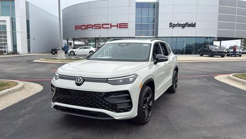 2026 Volkswagen Tiguan 2.0T SE R-Line Black 4MOTION