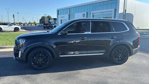 2020 Kia Telluride SX