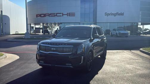 2020 Kia Telluride SX