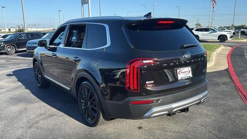 2020 Kia Telluride SX