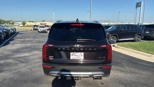 2020 Kia Telluride SX