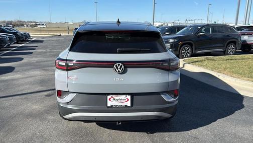 2021 Volkswagen ID.4 AWD Pro S