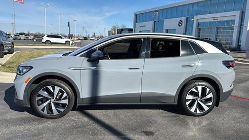 2021 Volkswagen ID.4 AWD Pro S