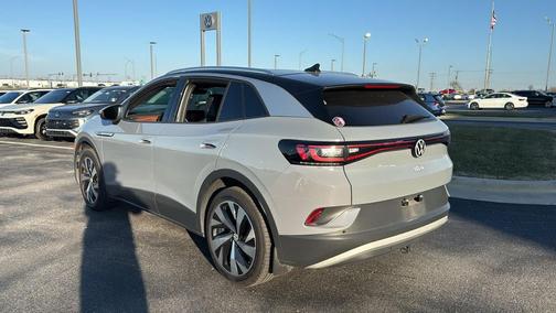 2021 Volkswagen ID.4 AWD Pro S
