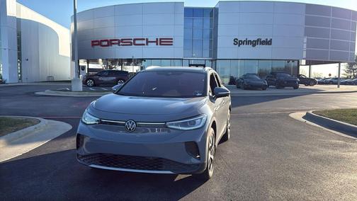 2021 Volkswagen ID.4 AWD Pro S