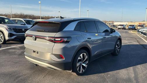 2021 Volkswagen ID.4 AWD Pro S