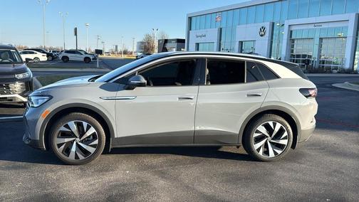 2021 Volkswagen ID.4 AWD Pro S