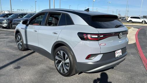 2021 Volkswagen ID.4 AWD Pro S