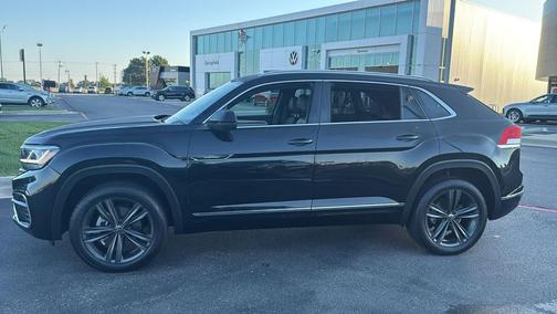 2021 Volkswagen Atlas Cross Sport 3.6L V6 SEL R-Line