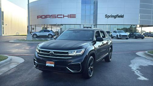 2021 Volkswagen Atlas Cross Sport 3.6L V6 SEL R-Line