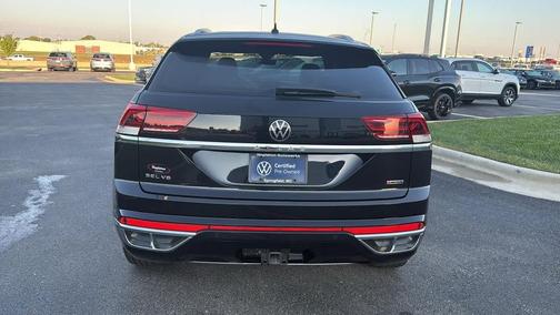 2021 Volkswagen Atlas Cross Sport 3.6L V6 SEL R-Line