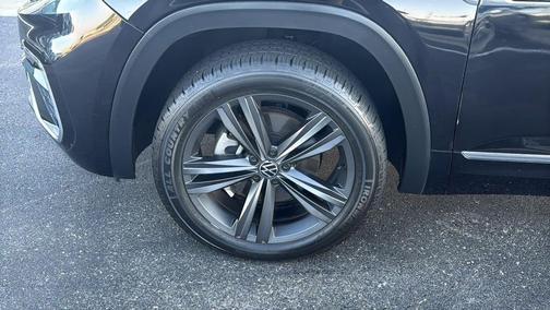 2021 Volkswagen Atlas Cross Sport 3.6L V6 SEL R-Line