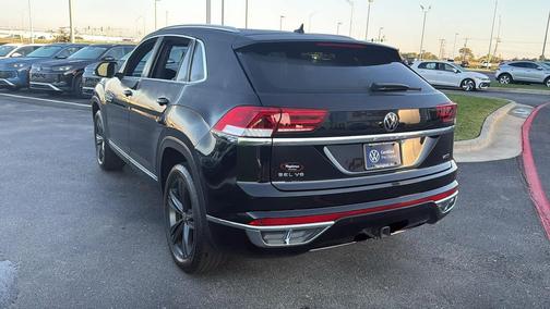 2021 Volkswagen Atlas Cross Sport 3.6L V6 SEL R-Line