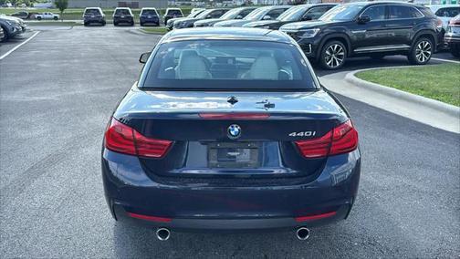 2018 BMW 440 i