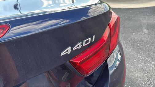 2018 BMW 440 i