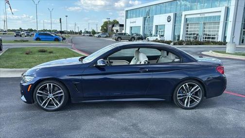 2018 BMW 440 i