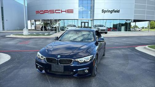 2018 BMW 440 i
