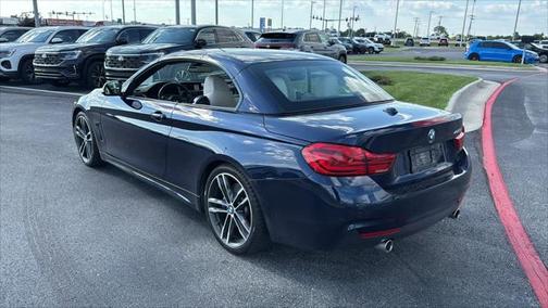 2018 BMW 440 i