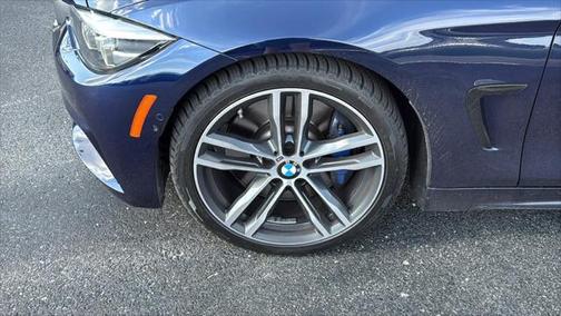 2018 BMW 440 i