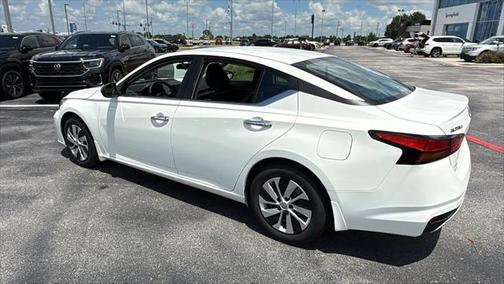 2024 Nissan Altima S FWD