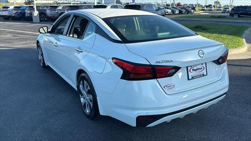 2024 Nissan Altima S FWD