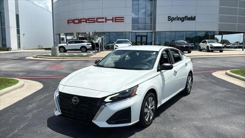 2024 Nissan Altima S FWD