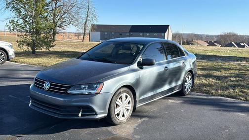 2017 Volkswagen Jetta 1.4T S