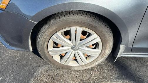 2017 Volkswagen Jetta 1.4T S