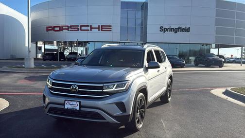 2021 Volkswagen Atlas 3.6L SEL