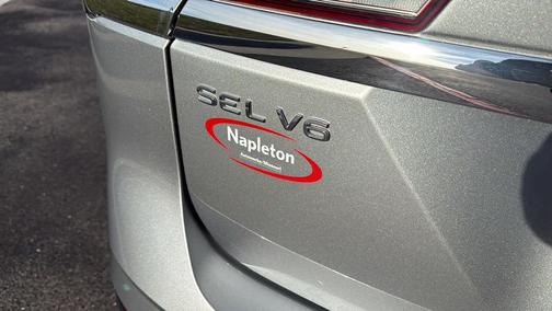 2021 Volkswagen Atlas 3.6L SEL