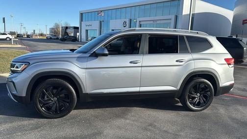 2021 Volkswagen Atlas 3.6L SEL