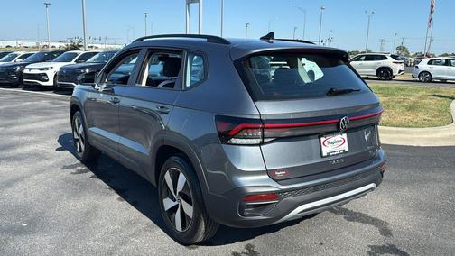 2025 Volkswagen Taos 1.5T S