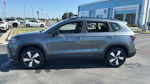 2025 Volkswagen Taos 1.5T S