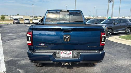 2022 RAM 2500 Laramie Crew Cab 4x4 6'4' Box