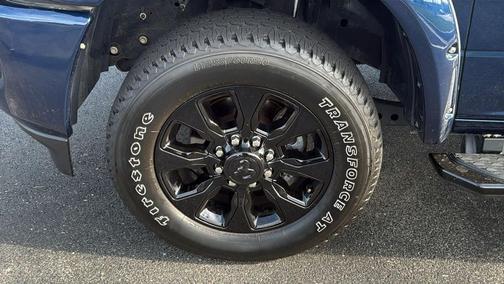 2022 RAM 2500 Laramie Crew Cab 4x4 6'4' Box