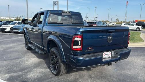 2022 RAM 2500 Laramie Crew Cab 4x4 6'4' Box