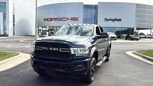 2022 RAM 2500 Laramie Crew Cab 4x4 6'4' Box