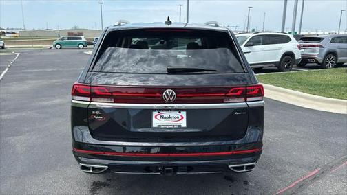 2025 Volkswagen Atlas 2.0T SEL Premium R-Line 4MOTION